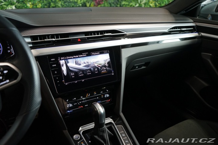 Volkswagen Arteon 2.0*TDI*R-LINE*MASÁŽ*LED* 2021