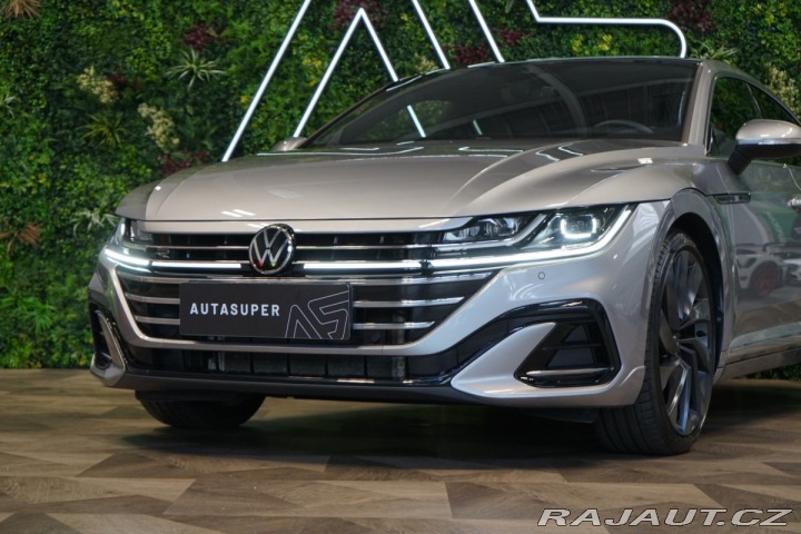 Volkswagen Arteon 2.0*TDI*R-LINE*MASÁŽ*LED* 2021