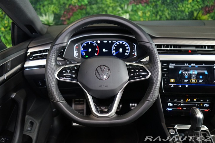 Volkswagen Arteon 2.0*TDI*R-LINE*MASÁŽ*LED* 2021