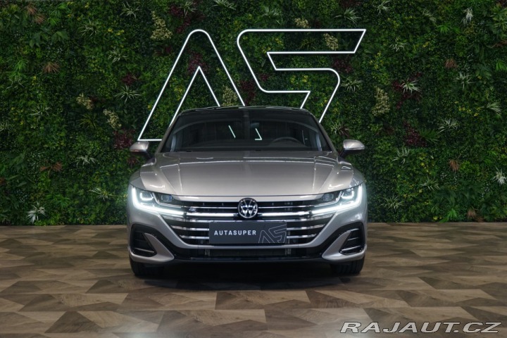 Volkswagen Arteon 2.0*TDI*R-LINE*MASÁŽ*LED* 2021