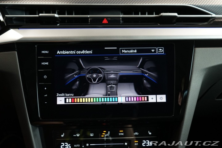 Volkswagen Arteon 2.0*TDI*R-LINE*MASÁŽ*LED* 2021