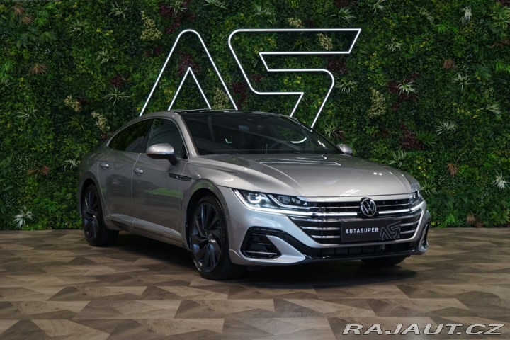 Volkswagen Arteon 2.0*TDI*R-LINE*MASÁŽ*LED* 2021