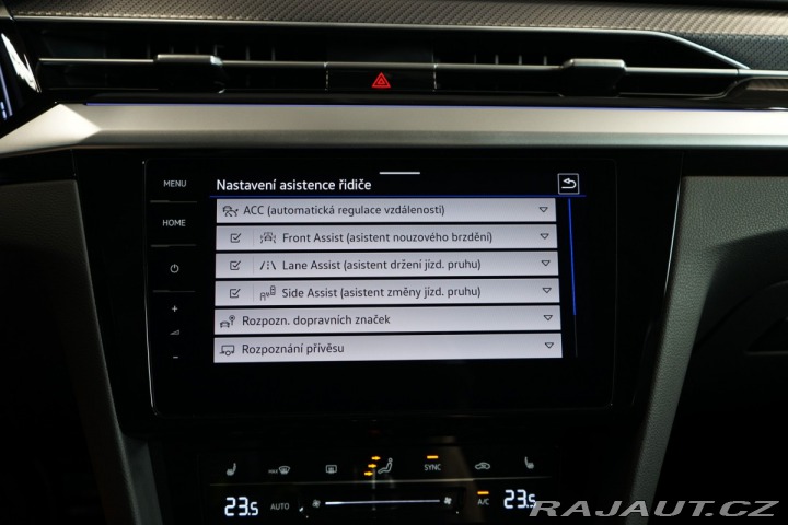 Volkswagen Arteon 2.0*TDI*R-LINE*MASÁŽ*LED* 2021