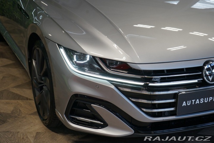 Volkswagen Arteon 2.0*TDI*R-LINE*MASÁŽ*LED* 2021