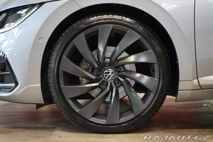 Volkswagen Arteon 2.0*TDI*R-LINE*MASÁŽ*LED* 2021