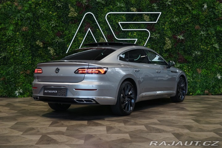 Volkswagen Arteon 2.0*TDI*R-LINE*MASÁŽ*LED* 2021
