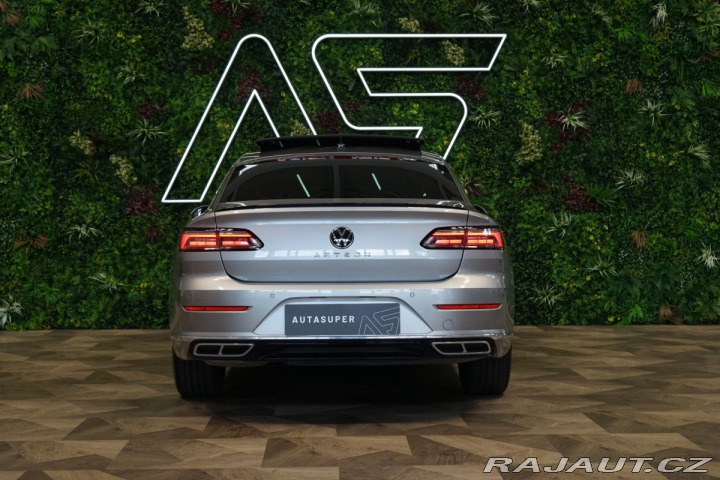 Volkswagen Arteon 2.0*TDI*R-LINE*MASÁŽ*LED* 2021