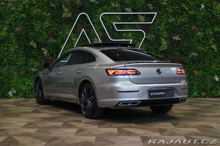 Volkswagen Arteon 2.0*TDI*R-LINE*MASÁŽ*LED* 2021