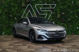 Volkswagen Arteon 2.0*TDI*R-LINE*MASÁŽ*LED* 2021