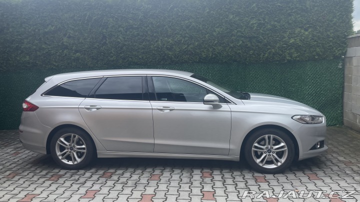 Ford Mondeo mk5 2016