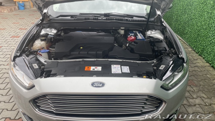 Ford Mondeo mk5 2016
