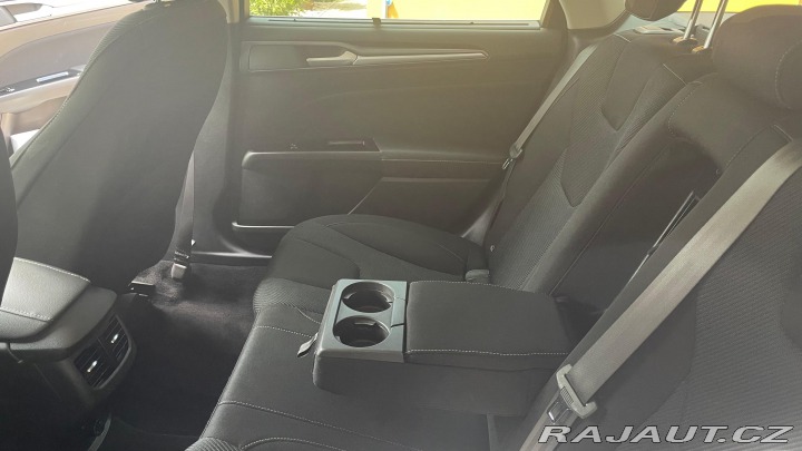 Ford Mondeo mk5 2016