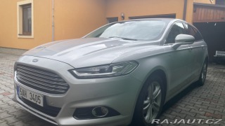 Ford Mondeo mk5 2016
