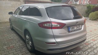 Ford Mondeo mk5 2016