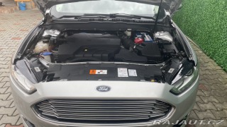 Ford Mondeo mk5 2016