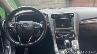 Ford Mondeo mk5 2016
