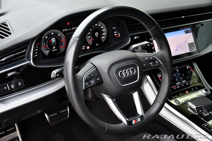 Audi Q7 50TDI Q S-LINE TAŽNÉ AIR 2021