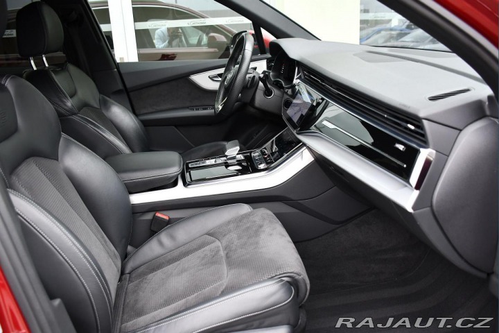 Audi Q7 50TDI Q S-LINE TAŽNÉ AIR 2021