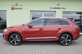 Audi Q7 50TDI Q S-LINE TAŽNÉ AIR 2021