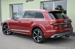 Audi Q7 50TDI Q S-LINE TAŽNÉ AIR 2021
