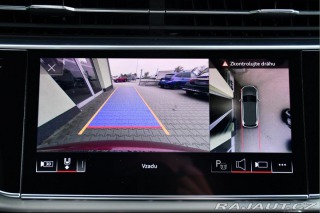 Audi Q7 50TDI Q S-LINE TAŽNÉ AIR 2021