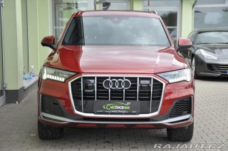 Audi Q7 50TDI Q S-LINE TAŽNÉ AIR 2021