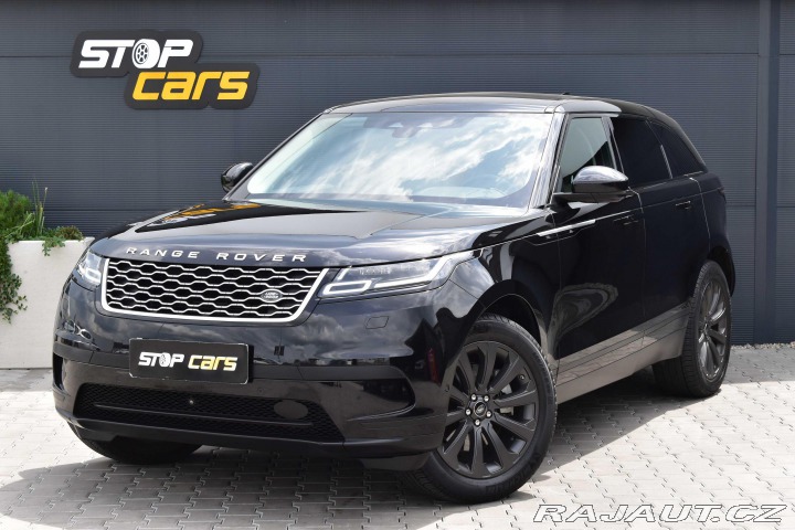 Land Rover Range Rover Velar D200 150kW AWD*360°KAMERA 2021