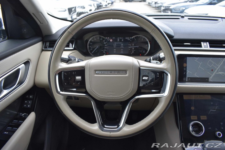 Land Rover Range Rover Velar D200 150kW AWD*360°KAMERA 2021