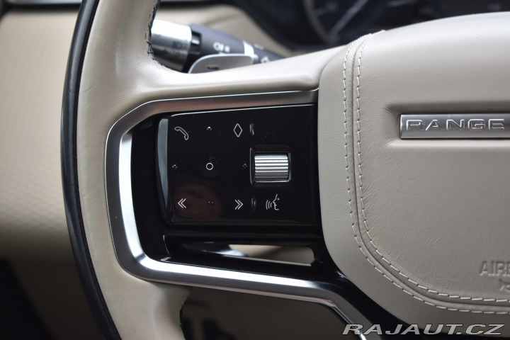 Land Rover Range Rover Velar D200 150kW AWD*360°KAMERA 2021