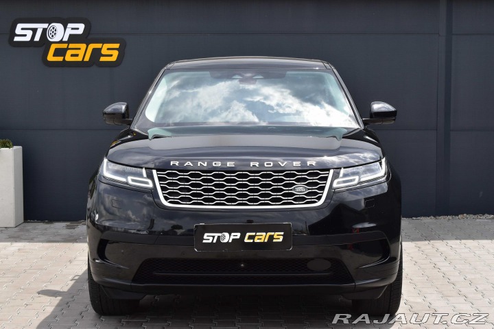 Land Rover Range Rover Velar D200 150kW AWD*360°KAMERA 2021