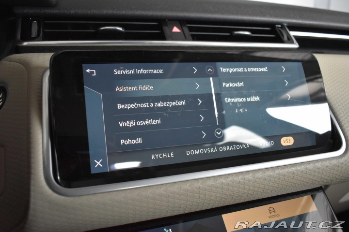 Land Rover Range Rover Velar D200 150kW AWD*360°KAMERA 2021