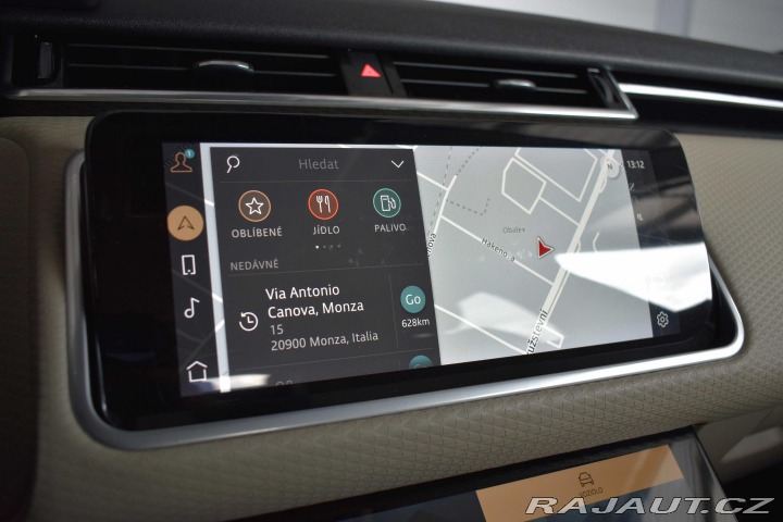Land Rover Range Rover Velar D200 150kW AWD*360°KAMERA 2021