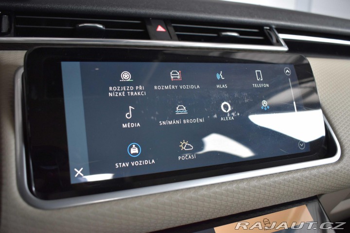 Land Rover Range Rover Velar D200 150kW AWD*360°KAMERA 2021