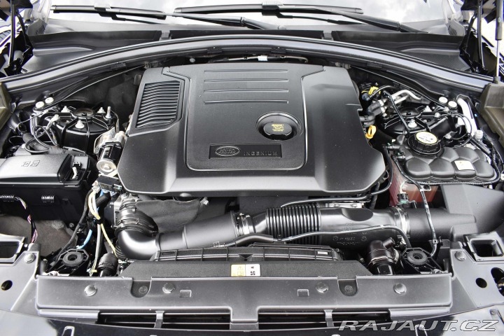 Land Rover Range Rover Velar D200 150kW AWD*360°KAMERA 2021