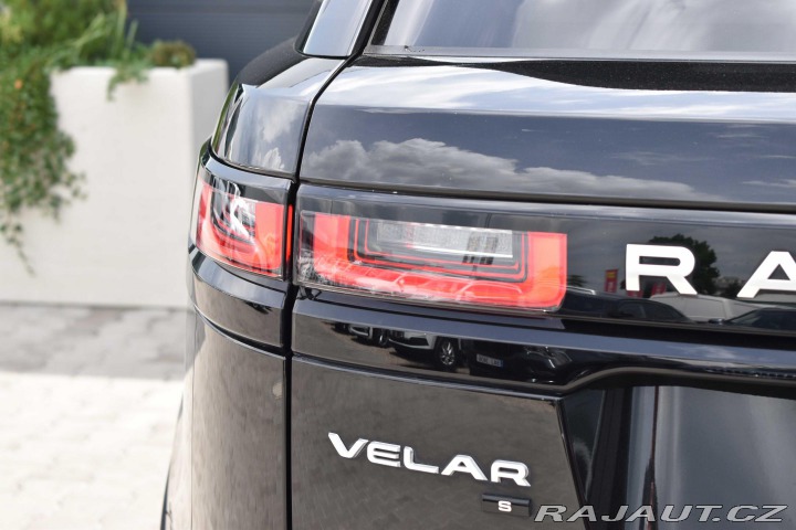 Land Rover Range Rover Velar D200 150kW AWD*360°KAMERA 2021