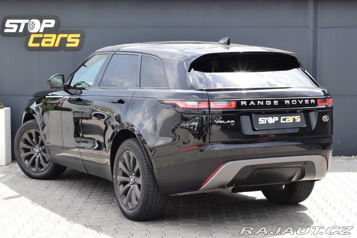 Land Rover Range Rover Velar D200 150kW AWD*360°KAMERA 2021