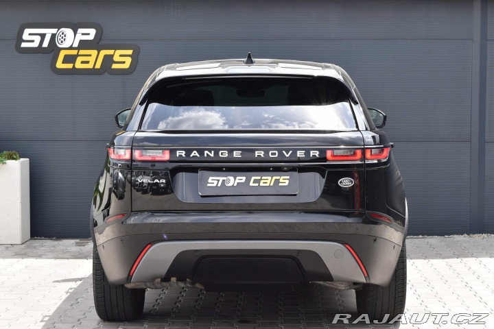 Land Rover Range Rover Velar D200 150kW AWD*360°KAMERA 2021