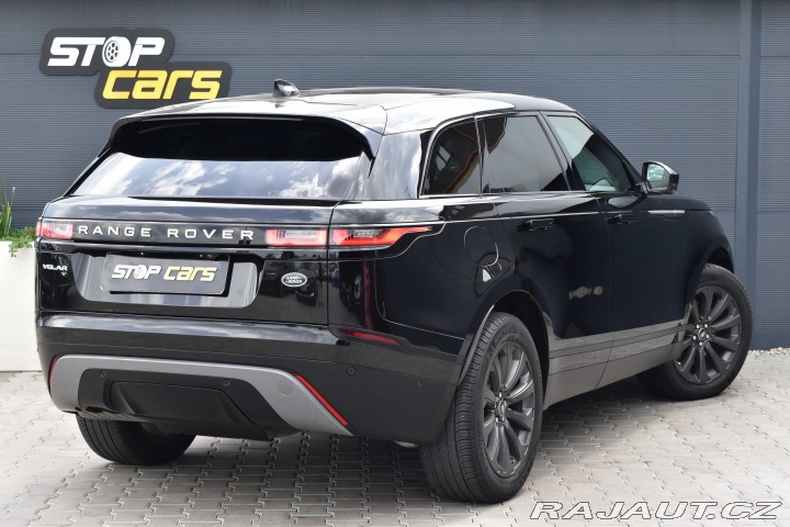 Land Rover Range Rover Velar D200 150kW AWD*360°KAMERA 2021