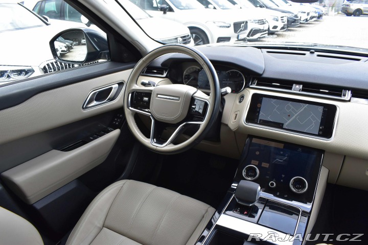 Land Rover Range Rover Velar D200 150kW AWD*360°KAMERA 2021