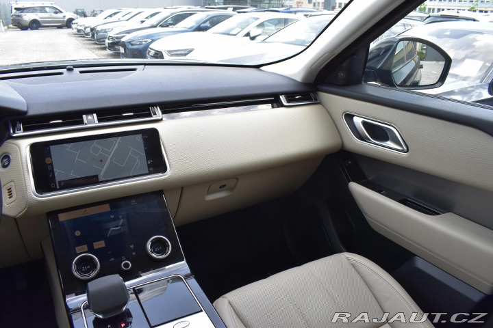 Land Rover Range Rover Velar D200 150kW AWD*360°KAMERA 2021