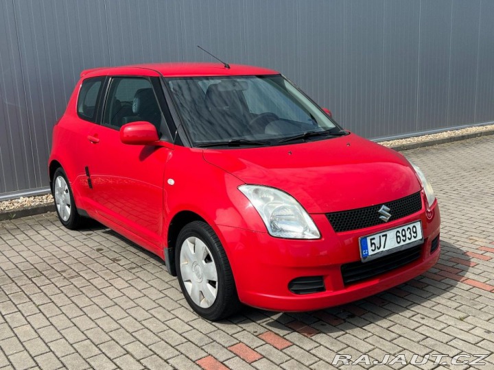 Suzuki Swift  2007