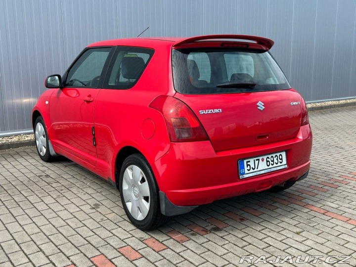 Suzuki Swift 2007