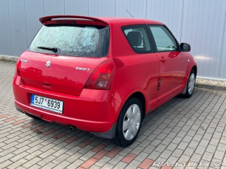 Suzuki Swift  2007
