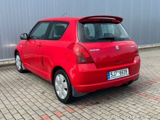 Suzuki Swift  2007