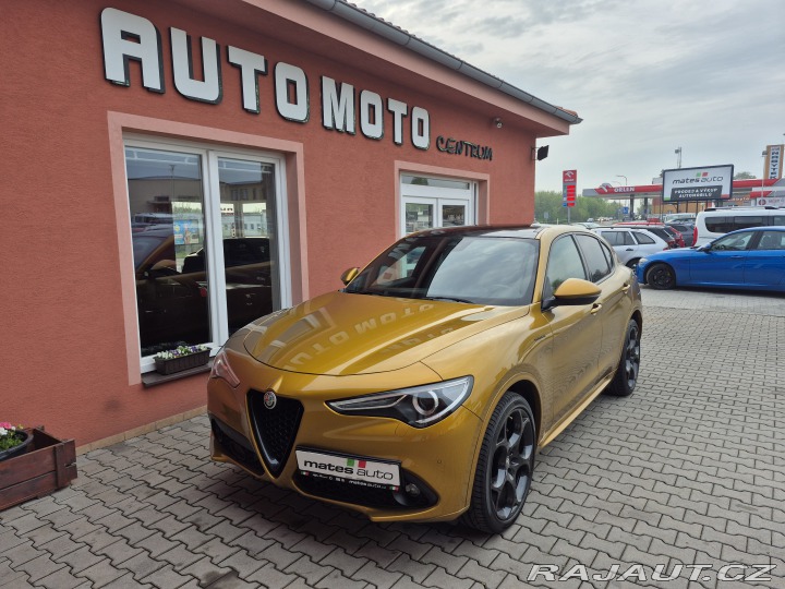 Alfa Romeo Stelvio 2.2 JTDM Veloce GT Junior 2022