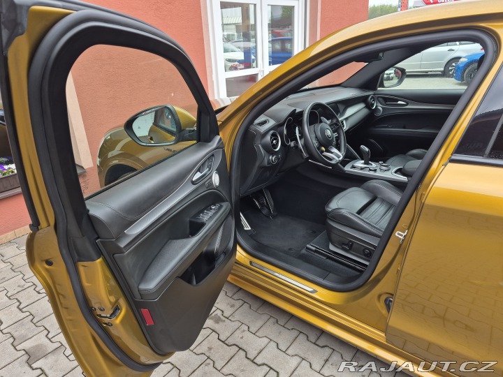 Alfa Romeo Stelvio 2.2 JTDM Veloce GT Junior 2022