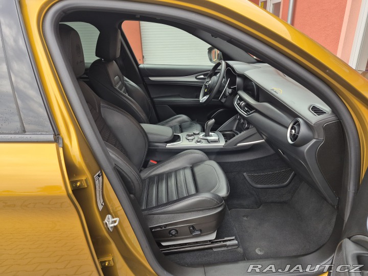 Alfa Romeo Stelvio 2.2 JTDM Veloce GT Junior 2022