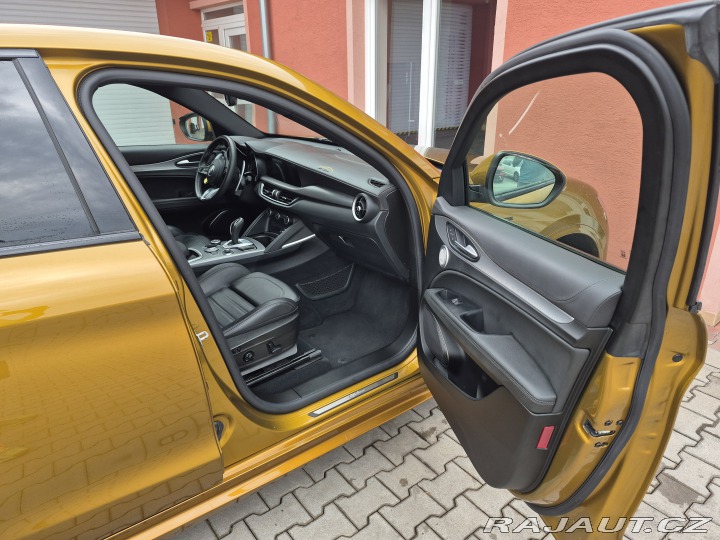 Alfa Romeo Stelvio 2.2 JTDM Veloce GT Junior 2022