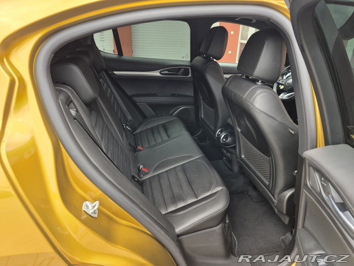 Alfa Romeo Stelvio 2.2 JTDM Veloce GT Junior 2022