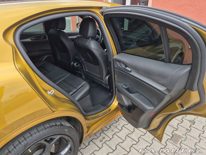 Alfa Romeo Stelvio 2.2 JTDM Veloce GT Junior 2022